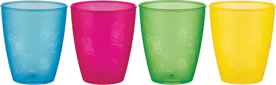 Nuby Baby Cup made of Plastic 300ml for 9m+m+