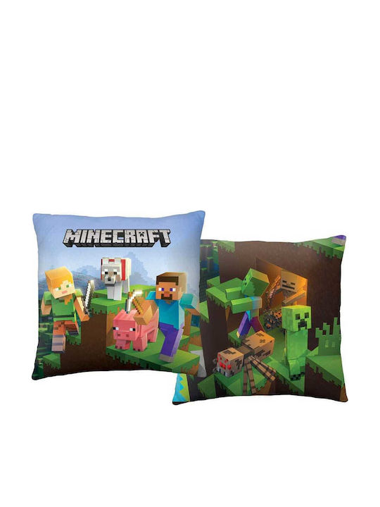 Minecraft Kinder Wurfkissen Ver 2 40 Cm