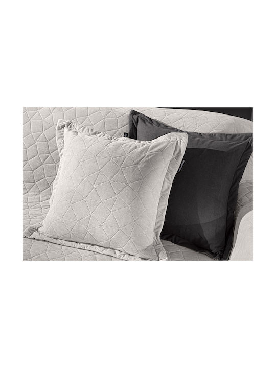 Guy Laroche Decorative Pillow Case Avalon Velve...