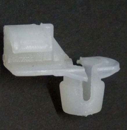 Clipsuri Nissan N15 Tijă Ușă 4,2mm 6,5mm Tip Lh 10 Bucăți 80533-01r00