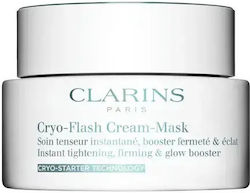 Clarins Cryo Flash Μάσκα Προσώπου 75ml Clarins Cryo Flash Μάσκα Προσώπου 75ml