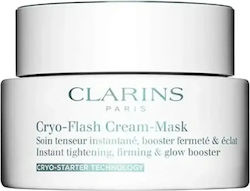 Clarins Cryo Flash Маска за Лице 75 мл Clarins Cryo Flash Маска за Лице 75 мл