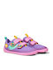 Kids Sneakers Purple