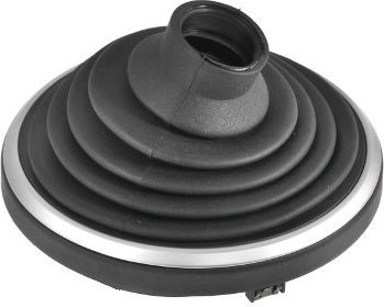 Shift Boot Gear Lever Ford Fiesta '01-'12 Short Console Gzb-fr-010#