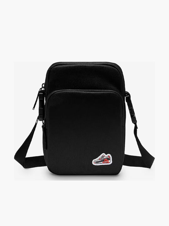 mens nike small shoulder bag