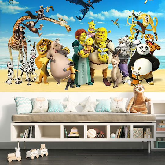 Walltastic Tapet pentru copii