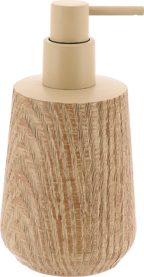Kunststoffspender Beige 350ml