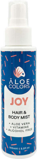 Aloe Colors Körperspray Freude 100ml