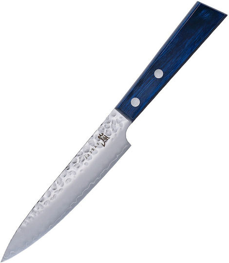 Yaxell Blue Breeze Cuțit De Utilizare Generală Din Oțel Inoxidabil 12cm