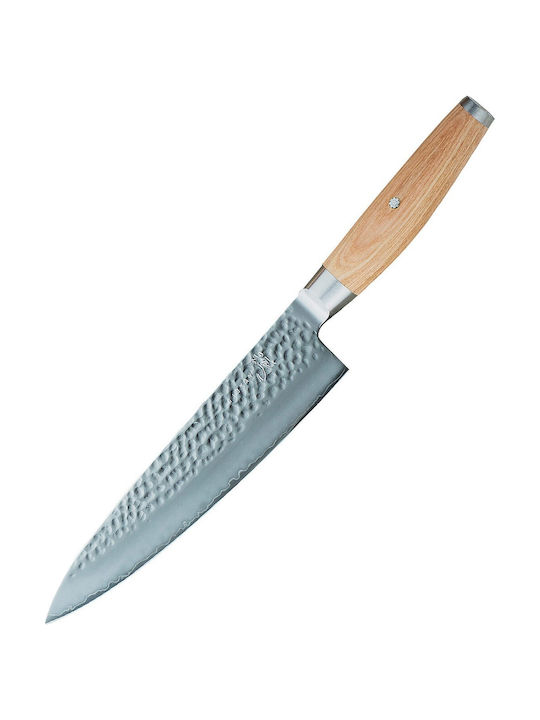 Yaxell Ketu Μαχαίρι Gyuto από Ανοξείδωτο Ατσάλι 20cm