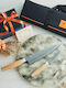 Yaxell Ketu Knife Set from Stainless Steel 2pcs