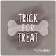 Action Lab "trick Treat" Refrigerator Magnet