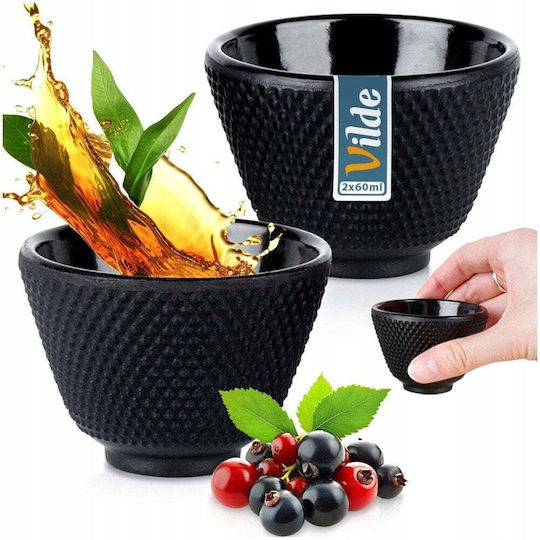 Mplco Set Tassen T Tea 2 Stück