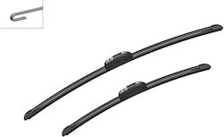 Bosch Set Ștergătoare Față 600mm/450mm