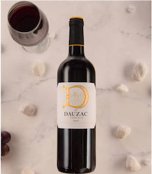 Chateau Dauzac Червено Сух Шампоан 750мл Chateau Dauzac Червено Сух Шампоан 750мл