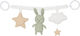 Jabadabado Pendant Toy for Stroller for 0++ Months