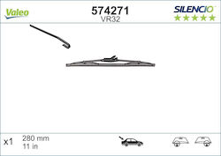 Valeo Performance Ștergător Șofer 280mm