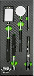 Jbm 15706 Set Mit 5 Magnetischen Auto Handwerkzeugen