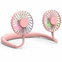 Factory Mini Klimaanlagen & Ventilatoren Hals Rosa 81004GHG00PK Factory Mini Klimaanlagen & Ventilatoren Hals Rosa 81004GHG00PK