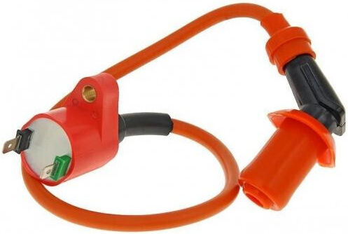 Universal Bobină De Aprindere Pentru Scuter 4t Racing 2 Terminale