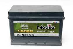 Modile Μπαταρία 100Ah C20 SMF60003