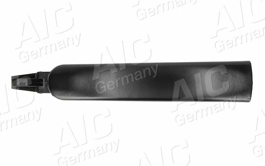 Audi Seat Skoda Vw Door Handle External Black Front Rear Left/Right 1 Piece