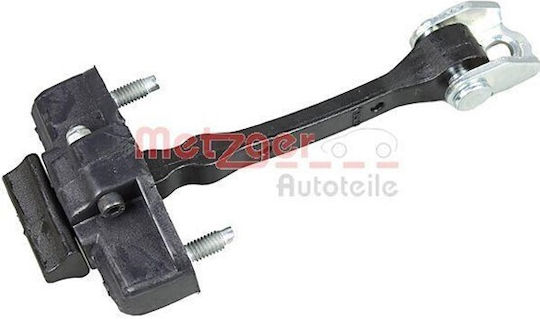 Metzger 2312191 Door Regulator Citroën C4 II Cactus 9801290780