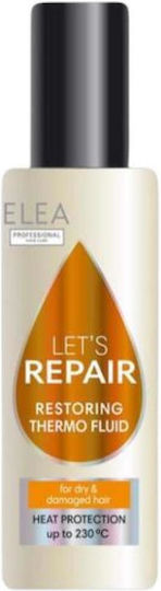 Elea Care Spray Protecție termică pentru păr pentru Îndreptare 150ml