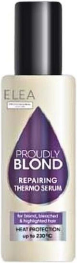 Elea Care Anti-Frizz Heat Protection Spray 150ml