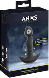 Anos Πρωκτική Σφήνα με Δόνηση