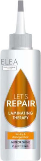 Elea Care Hair Lotion for Reconstruction with Keratin 150ml