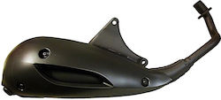 Roc Roc Motorrad Auspuffanlage Für Piaggio Vespa Für Vespa LX / LXV