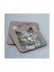 British Cat Untersetzer