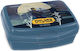 Arsuna Ninjas In The Dark Plastic Kids' Food Container