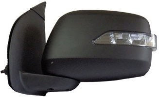 Nissan D40 '05-'09 Elektrischer Links Autoseitenspiegel mit Signal 1533051506ldbl