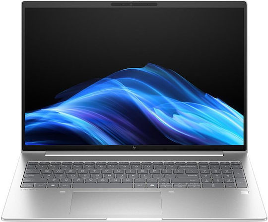 HP EliteBook 6 G1ah 16" IPS FHD+ (Ryzen 5-220/16GB/512GB SSD/W11 Pro) (GR Keyboard)