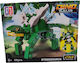 Zanna Toys Τουβλάκια Dinosaur για 6+ Ετών 69τμχ