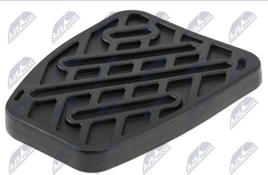 Gummi Pedale Nissan Qashqai 2007 Micra K13 2010 X-trail T31 2007 Ezc-ns-074