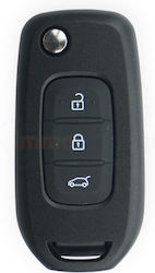 Съвместимо Дистанционно Ren Flipkey Pcf7961m Hitag Aes 433mhz Rnr11 1685-e Съвместимо Дистанционно Ren Flipkey Pcf7961m Hitag Aes 433mhz Rnr11 1685-e