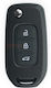 Съвместимо Дистанционно Ren Flipkey Pcf7961m Hitag Aes 433mhz Rnr11 1685-e