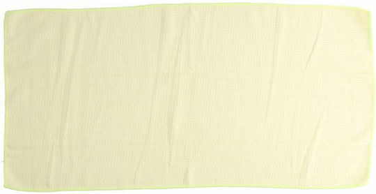 Oxford Tuch Mikrofaser Reinigung für Körper Auto Gelb 80x40cm