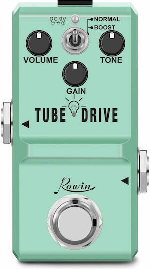 Rowin Tube Drive M11RN003 Πετάλι Over­drive