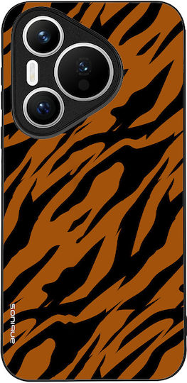 Калъф Sonique Animal Print Series Huawei Pura 70 Tiger 01