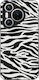 Калъф Sonique Animal Print Series Huawei Pura 7...
