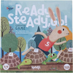 Ready, Steady, GO 5+ Години Londji Ready, Steady, GO 5+ Години Londji