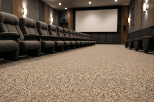 Newplan Μοκέτα Beige με το Μέτρο Φάρδους 100cm