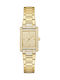 Guess Men's Watch Battery with Gold Metal Bracelet