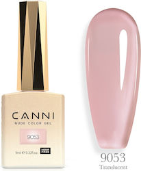 Canni Semi-Permanent Nail Polish 9053 9ml 1pcs