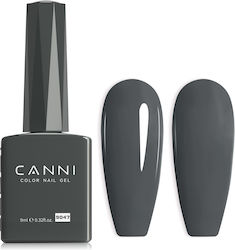 Canni Semipermanent Lac de Unghii 9047 9ml 1buc