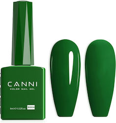 Canni Ημιμόνιμο Βερνίκι Νυχιών 9004 9ml